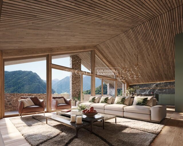 Haus 4 Schlafzimmer Verkauf La Massana