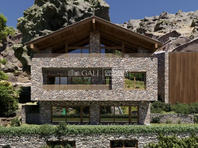 House 4 Bedrooms Sale La Massana