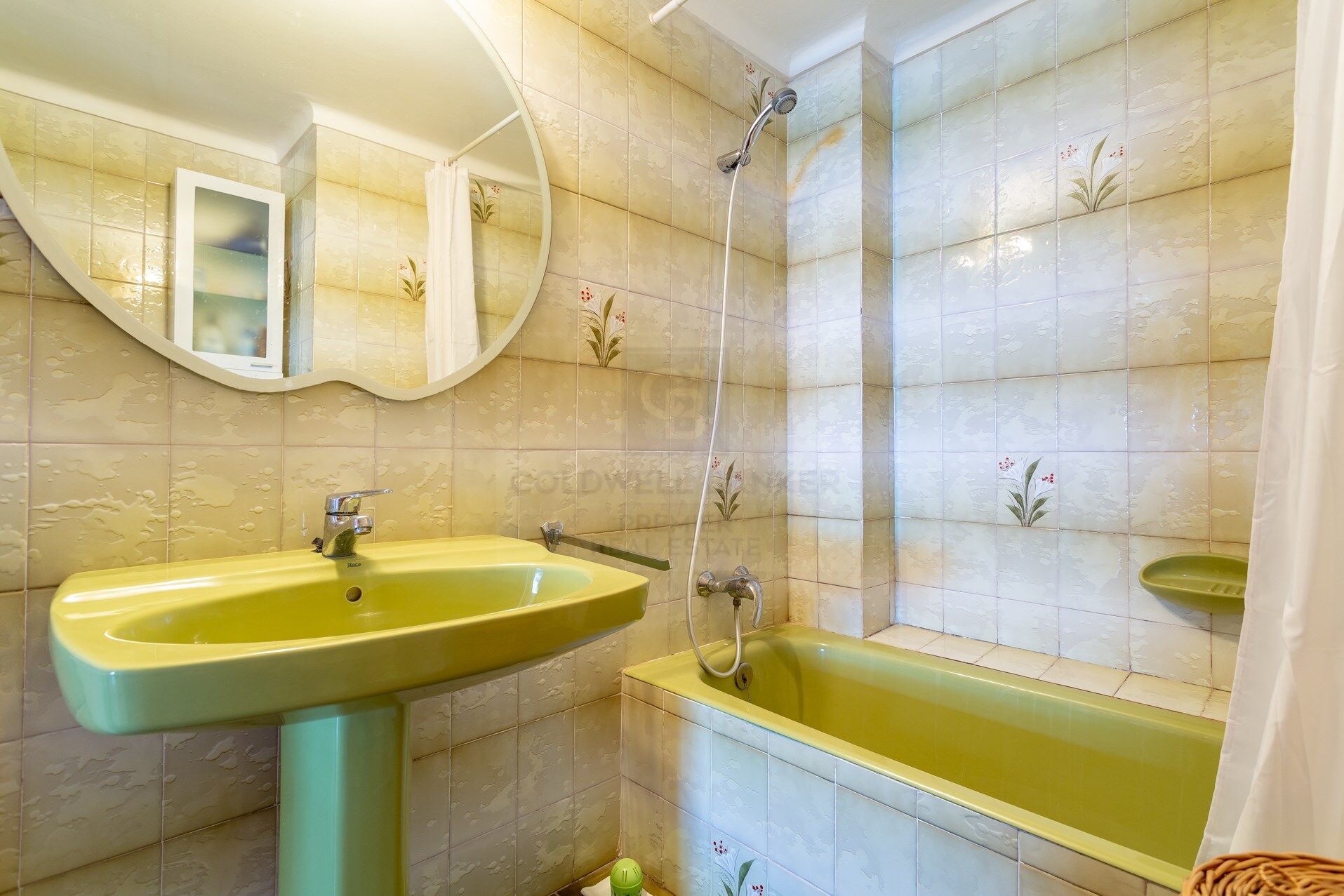 Wohnung in erster Meereslinie mit Terrasse in Vilafortuny