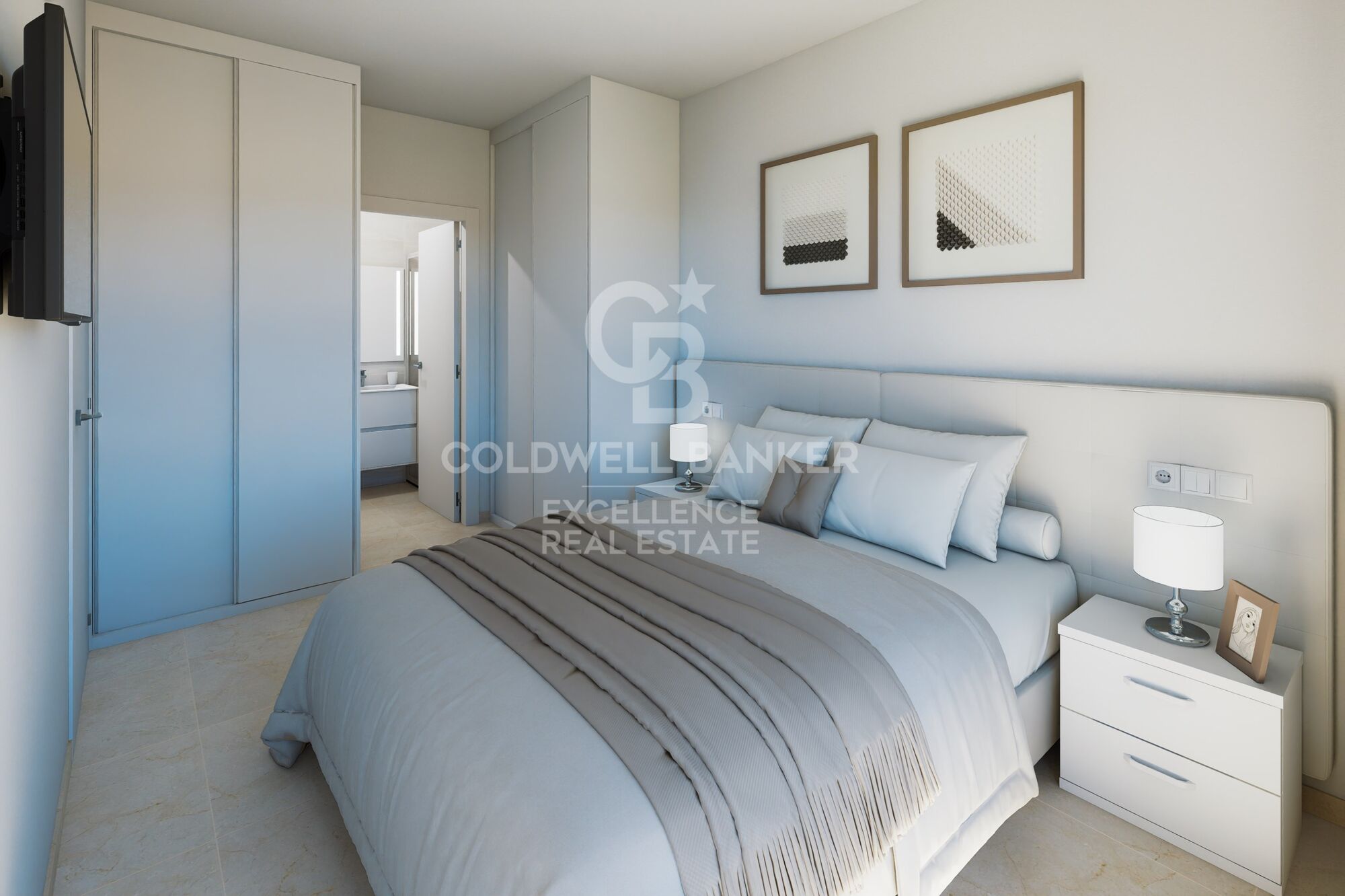 Apartamentos a estrenar en primera línea de playa en Oropesa del Mar