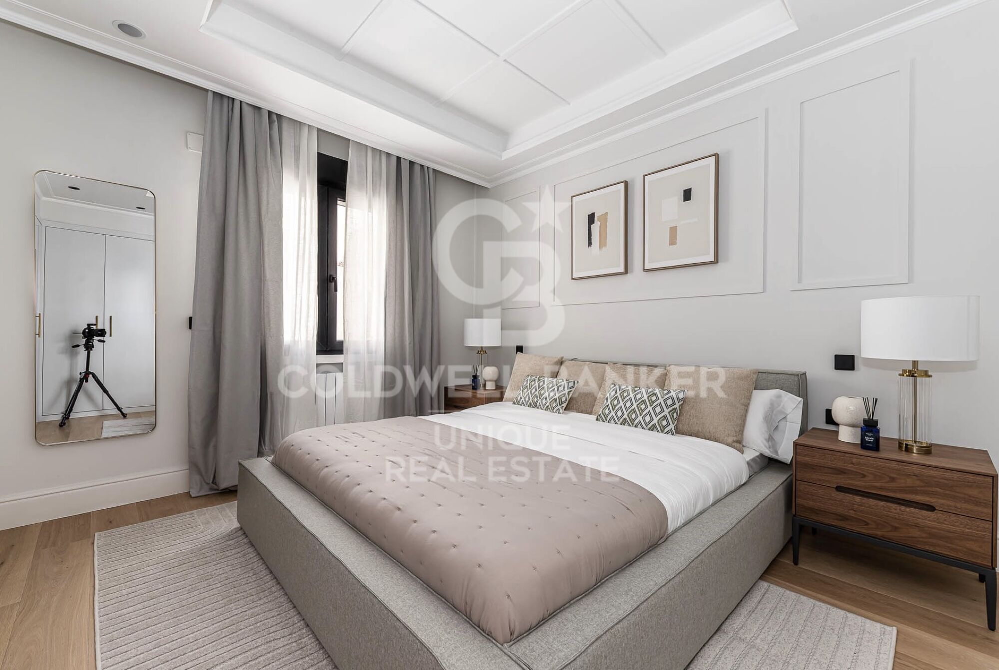 Penthouse de luxe à Almagro, Chamberí