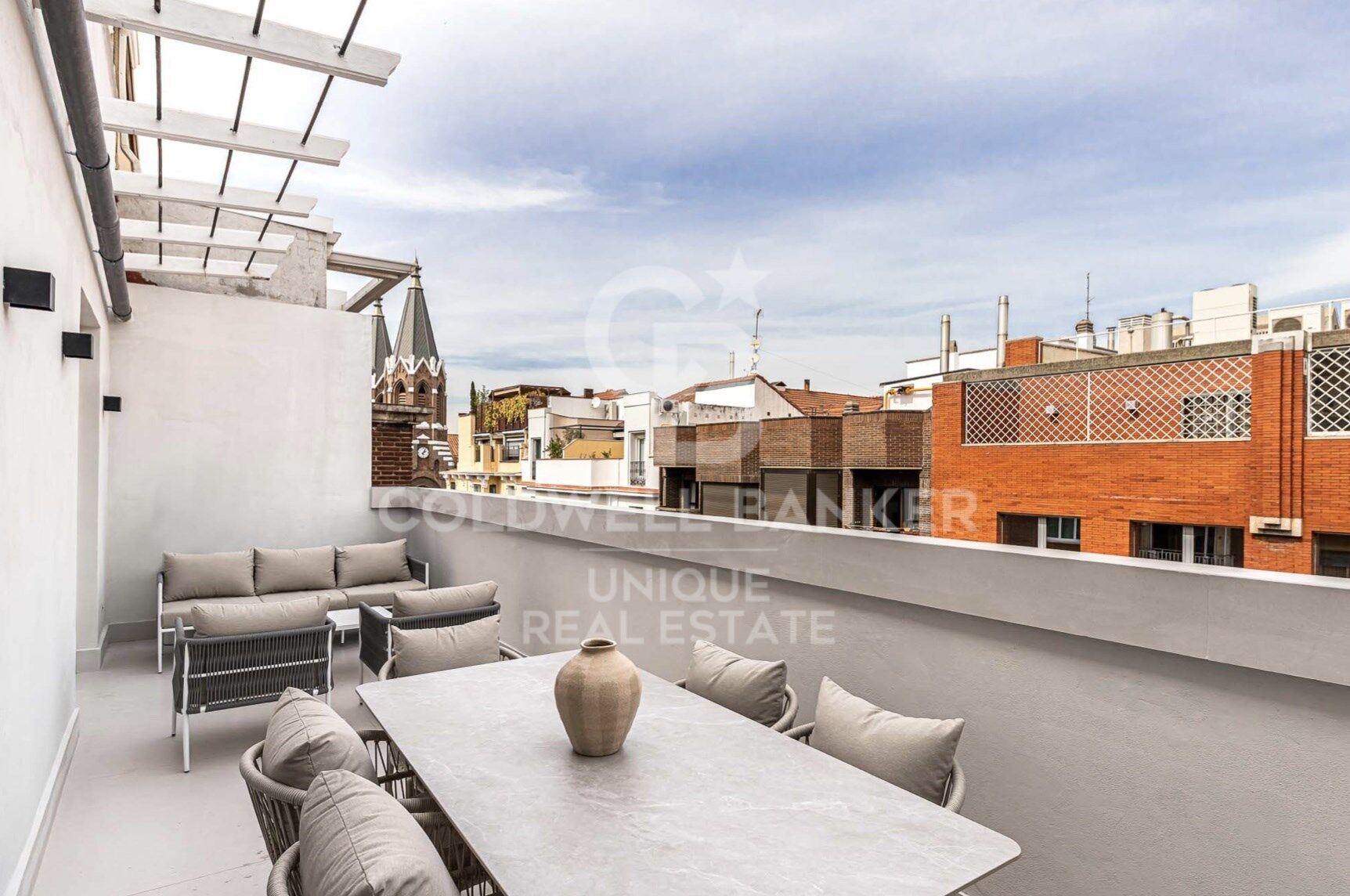 Penthouse de luxe à Almagro, Chamberí