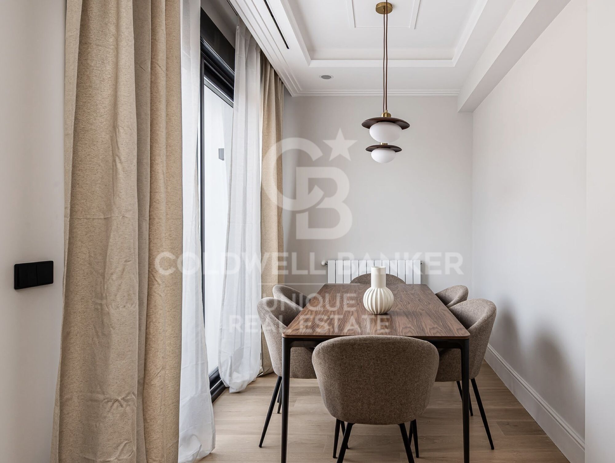 Penthouse de luxe à Almagro, Chamberí
