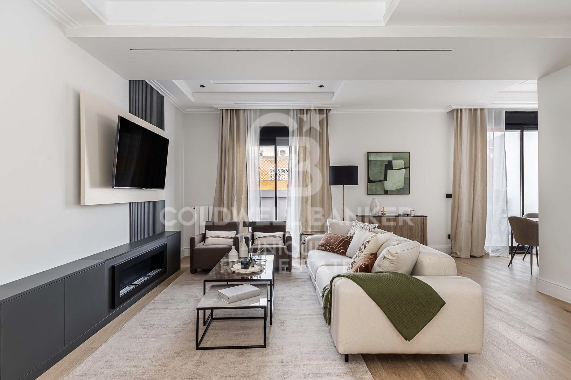 Luxuriöses Penthouse in Almagro, Chamberí