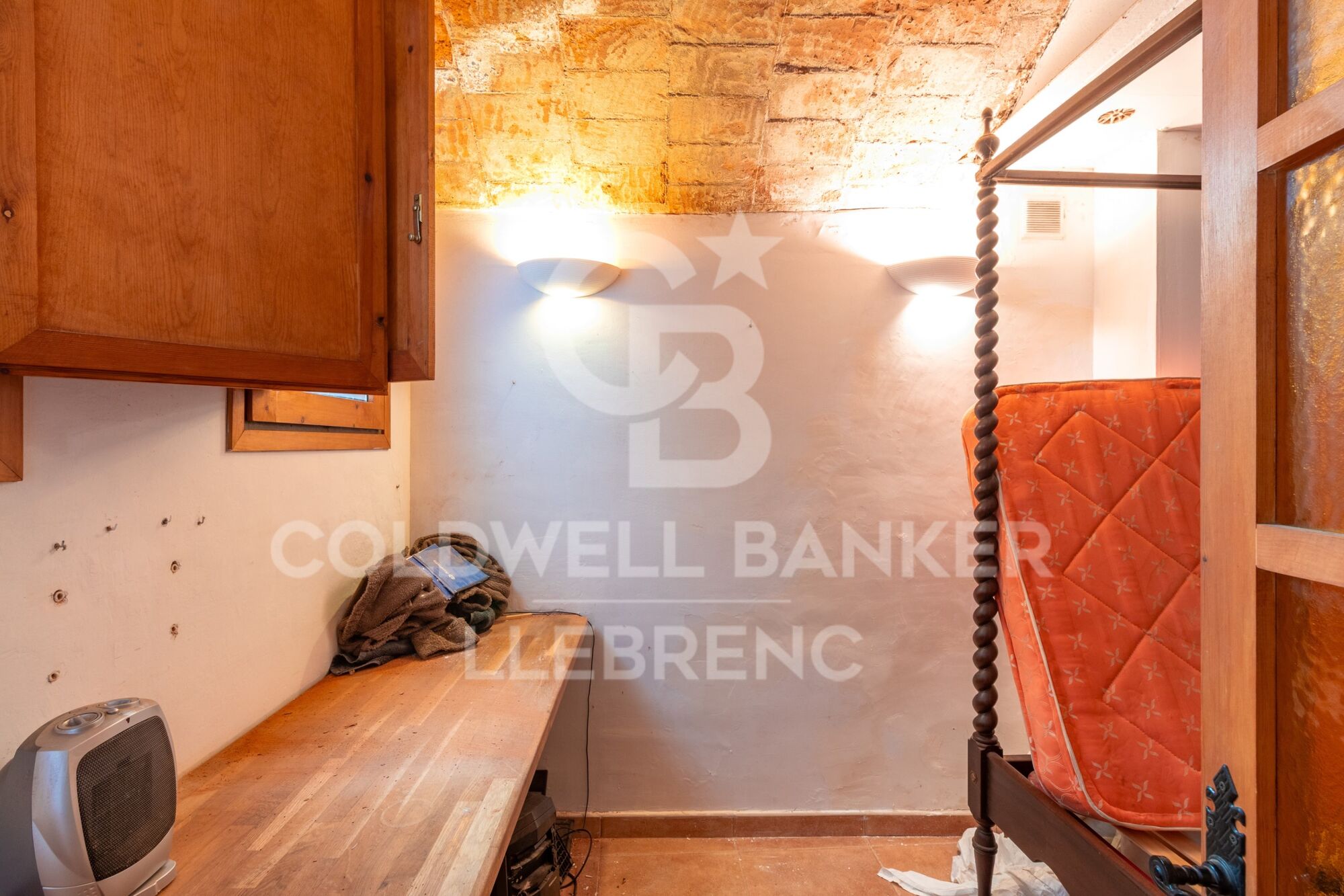 Charmant duplex à rénover au cur de Vallvidrera