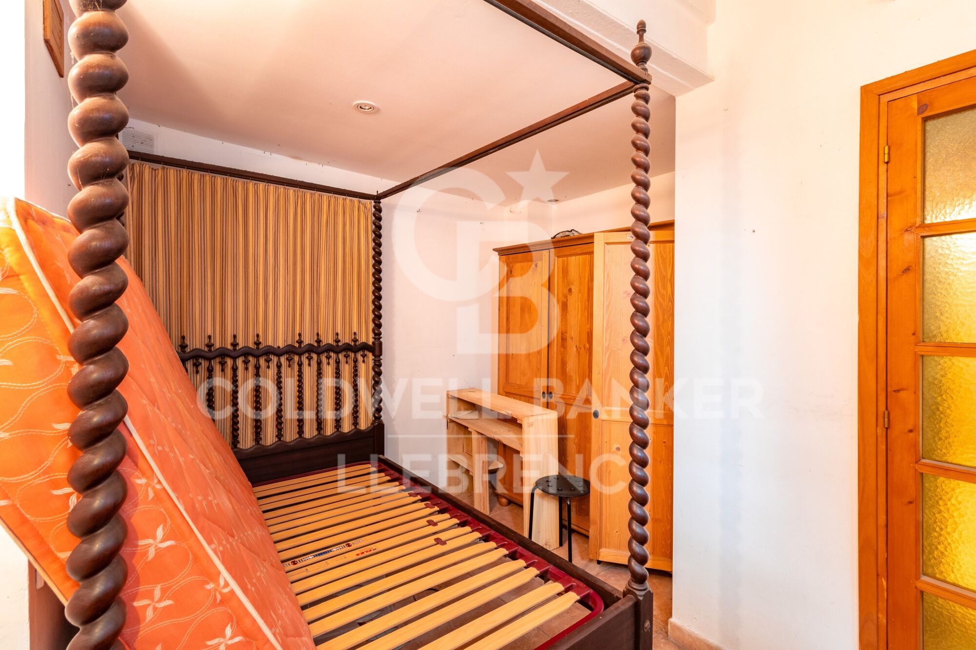 Charmant duplex à rénover au cur de Vallvidrera