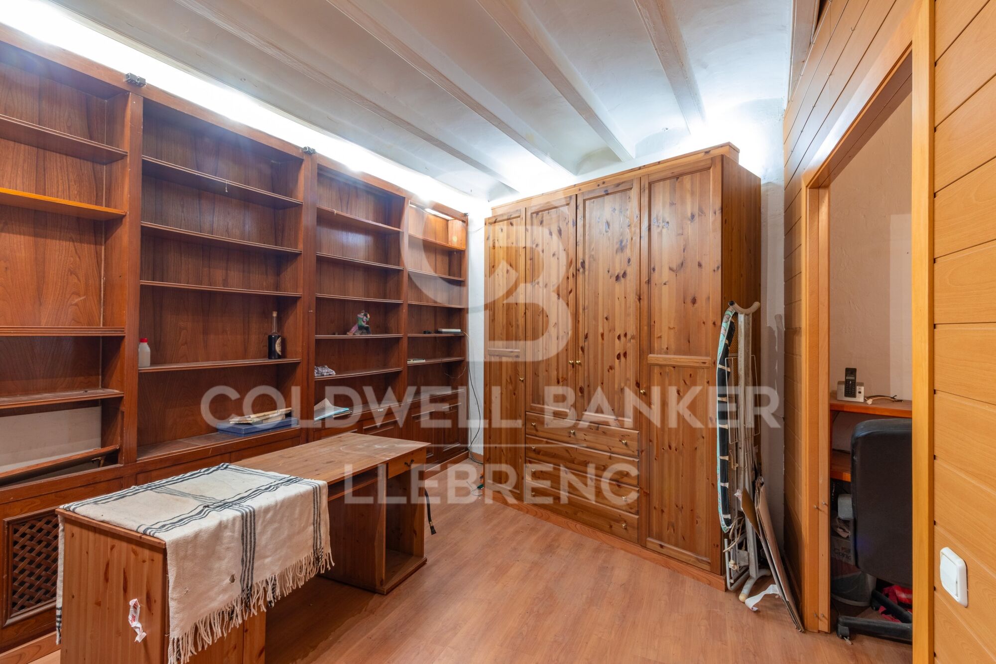 Charmant duplex à rénover au cur de Vallvidrera