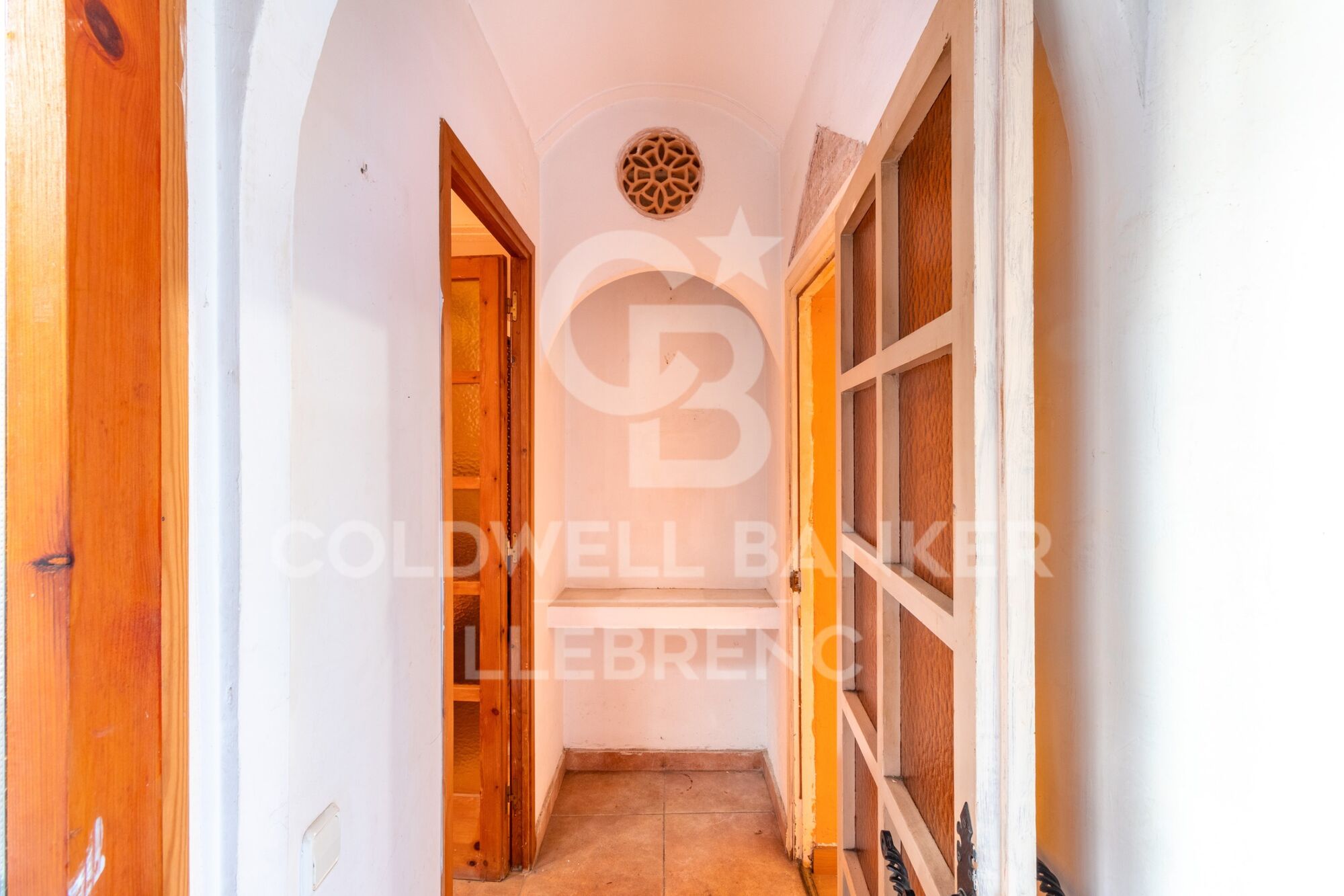 Charming Duplex to Update in the Heart of Vallvidrera