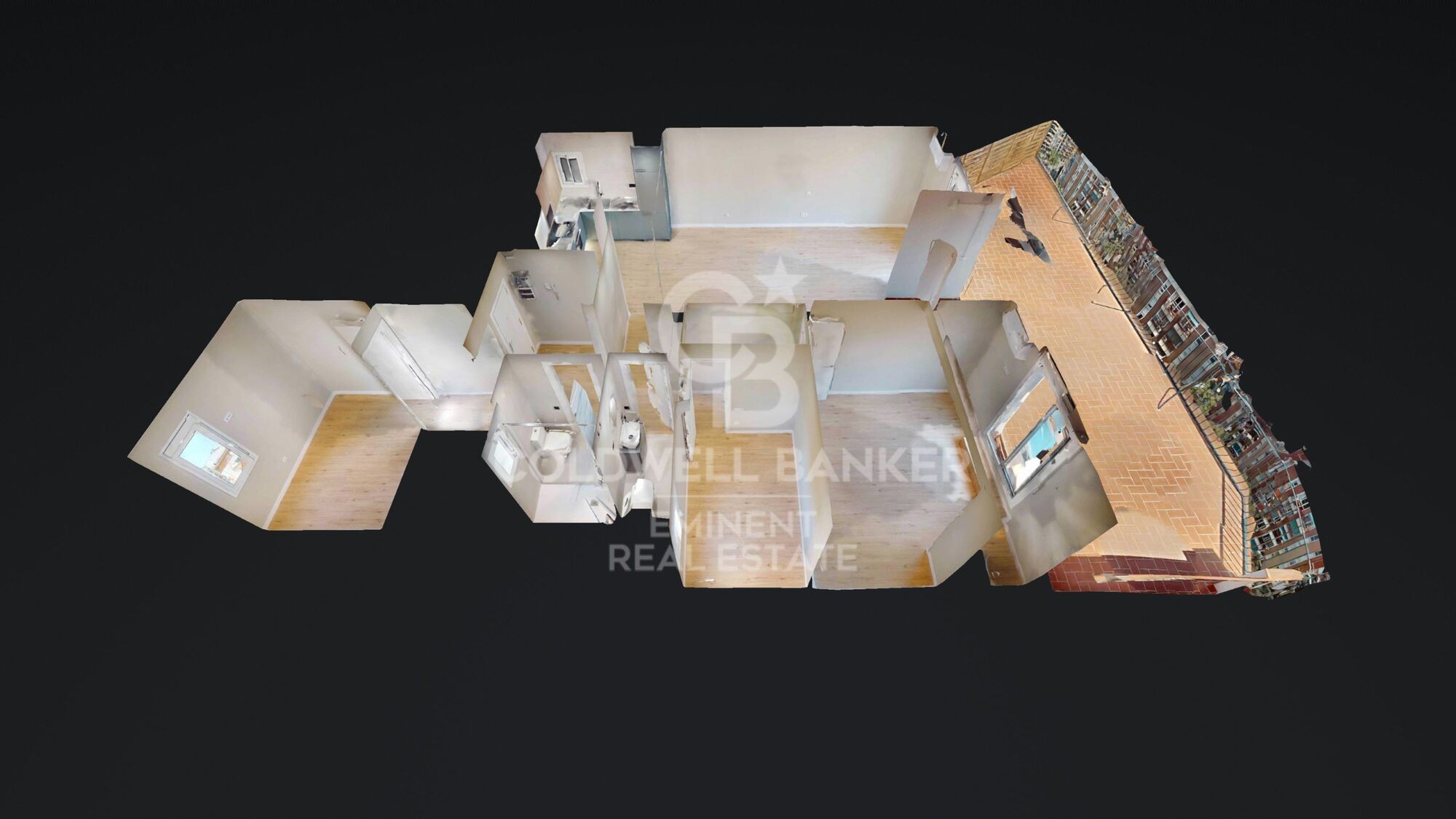 Penthouse 3 Bedrooms Sale Barcelona