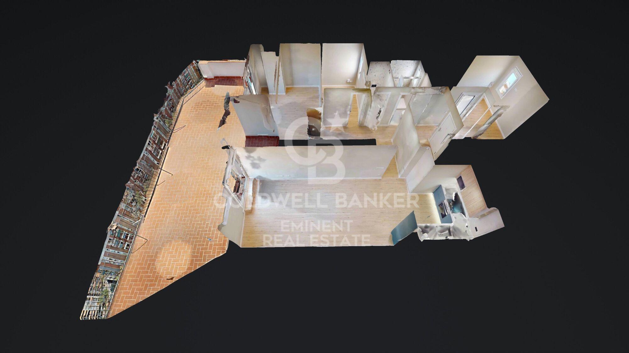 Penthouse 4 Pièces Acheter Barcelona