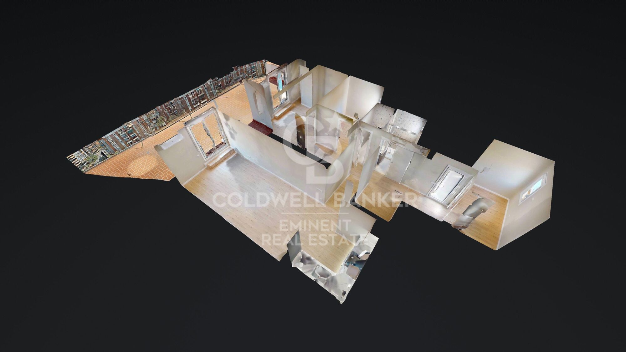 Penthouse 4 Pièces Acheter Barcelona