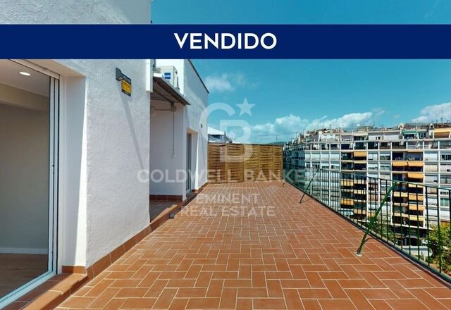Penthouse 4 Pièces Acheter Barcelona