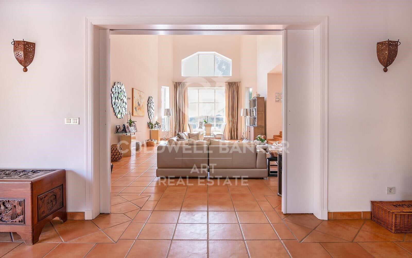 Charmante Villa in Sotogrande