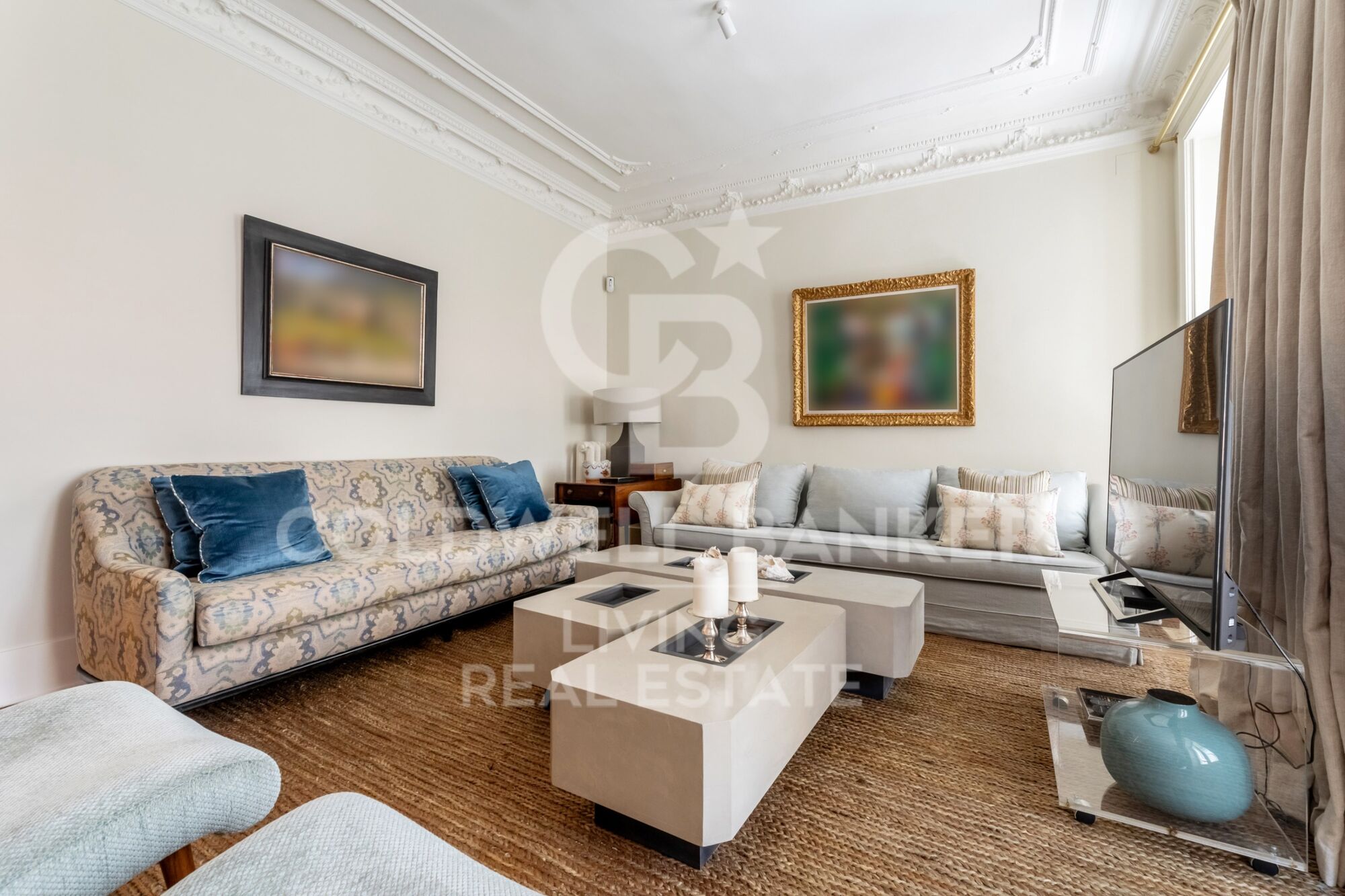 Flat 5 Bedrooms Sale Madrid