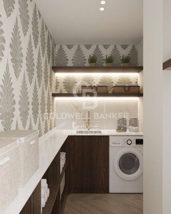 Espectacular Ático con terraza en el Barrio de Salamanca, Madrid