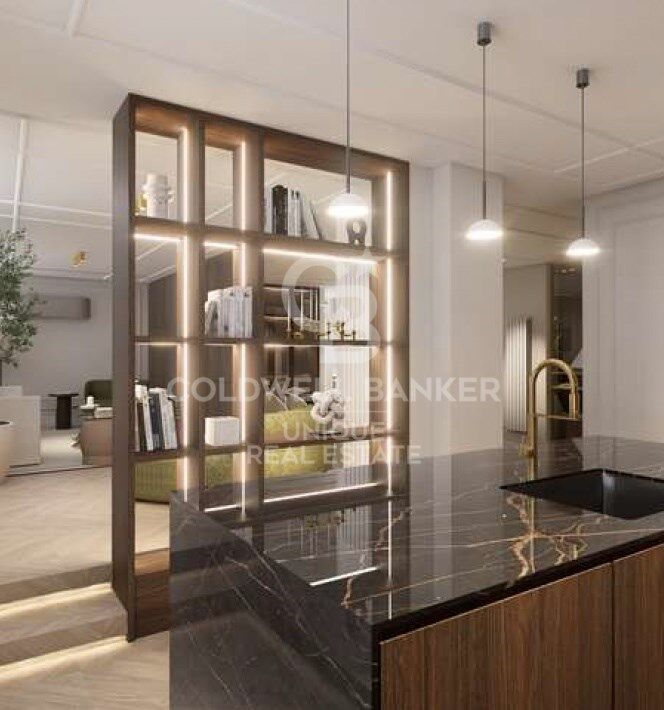 Spektakuläres Penthouse mit Terrasse im Stadtteil Salamanca, Madrid