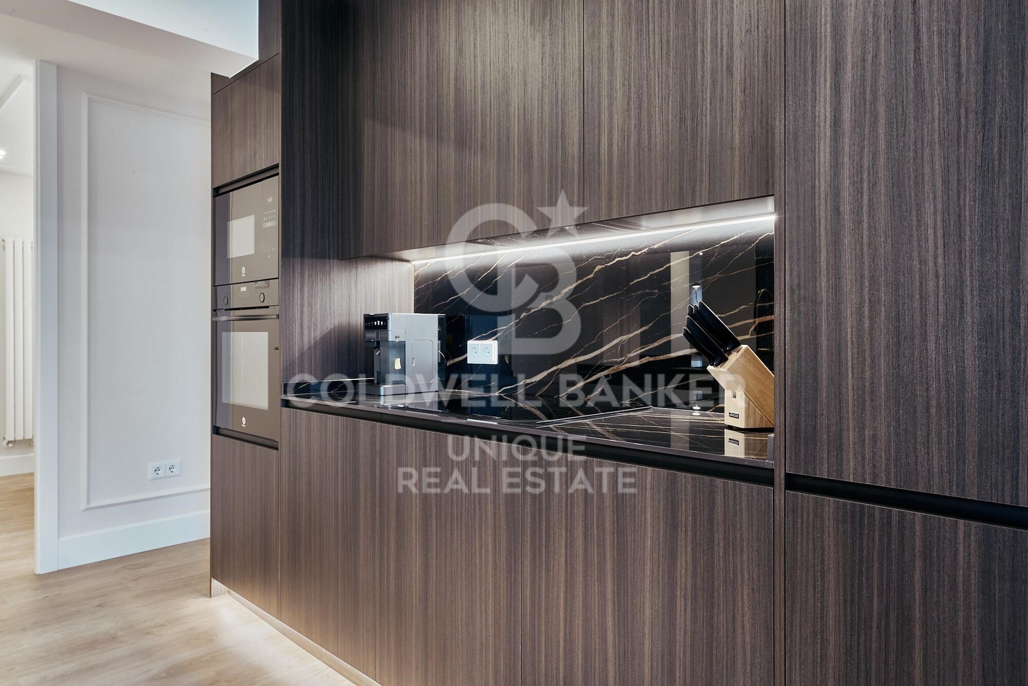 Spektakuläres Penthouse mit Terrasse im Stadtteil Salamanca, Madrid