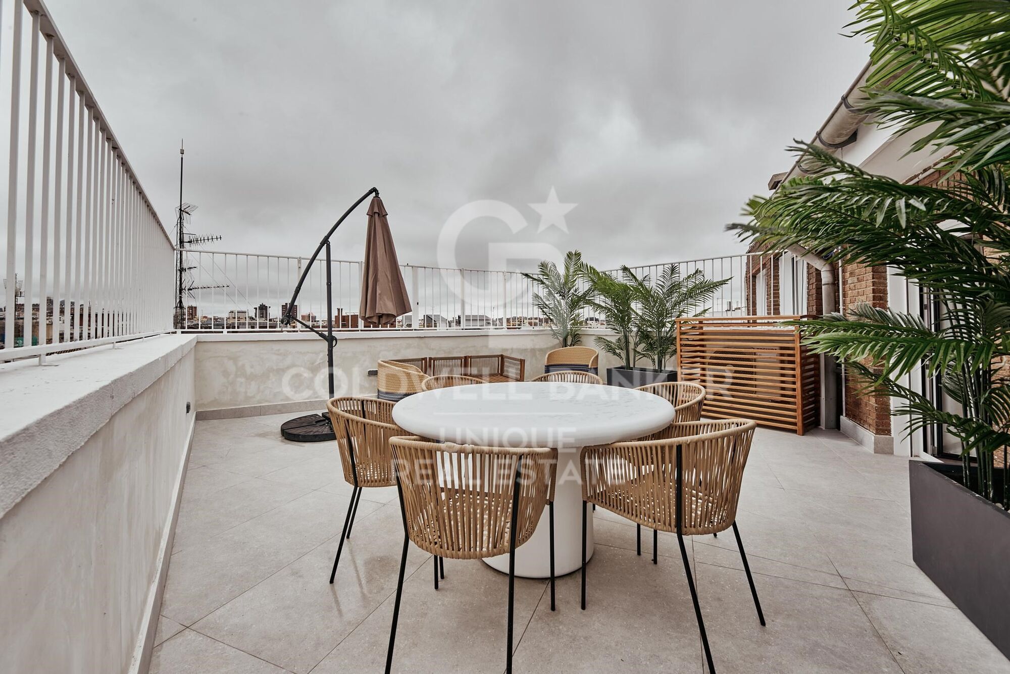 Spektakuläres Penthouse mit Terrasse im Stadtteil Salamanca, Madrid