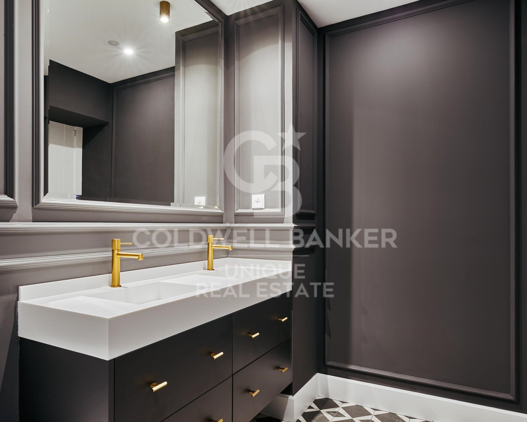 Spektakuläres Penthouse mit Terrasse im Stadtteil Salamanca, Madrid