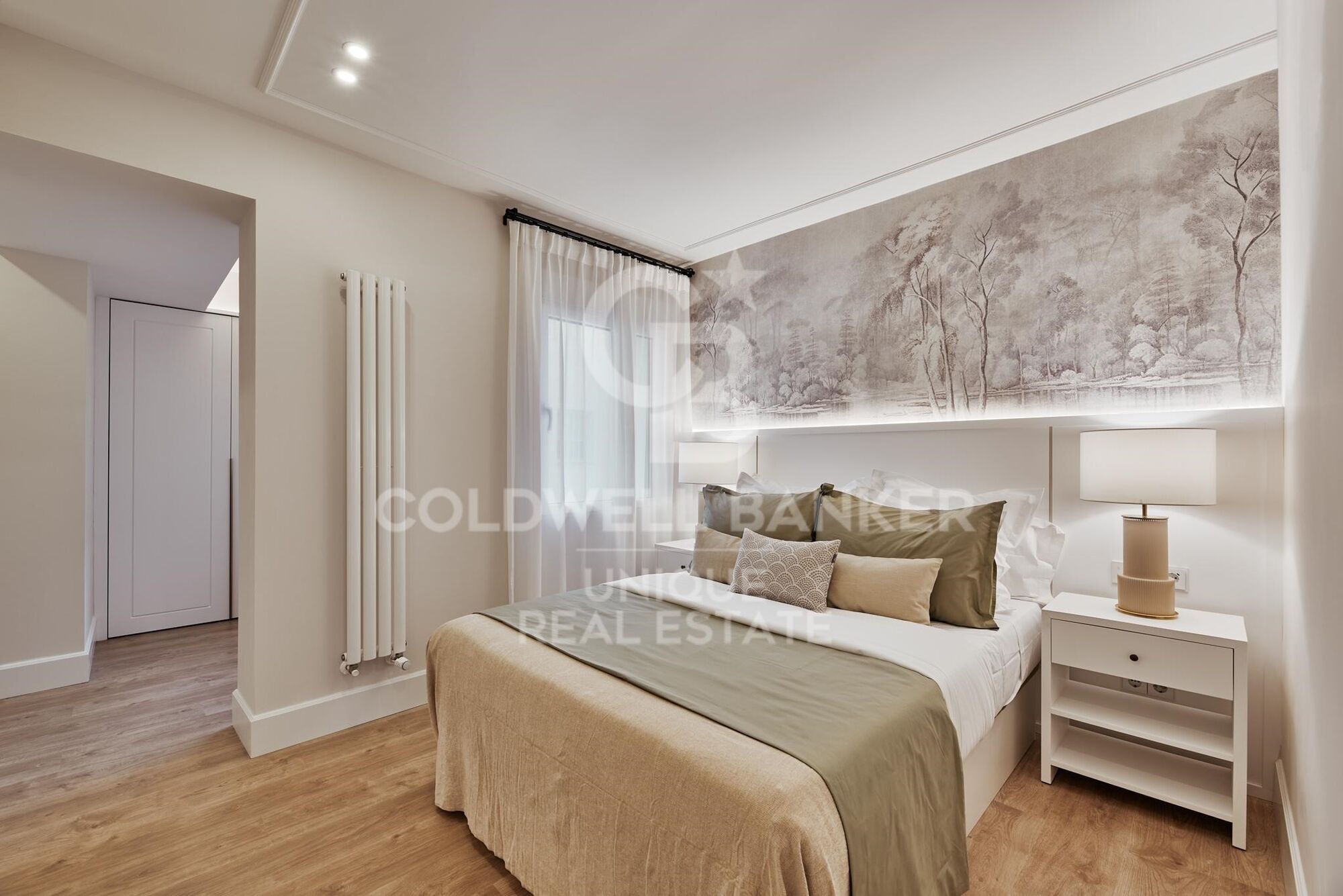 Spektakuläres Penthouse mit Terrasse im Stadtteil Salamanca, Madrid