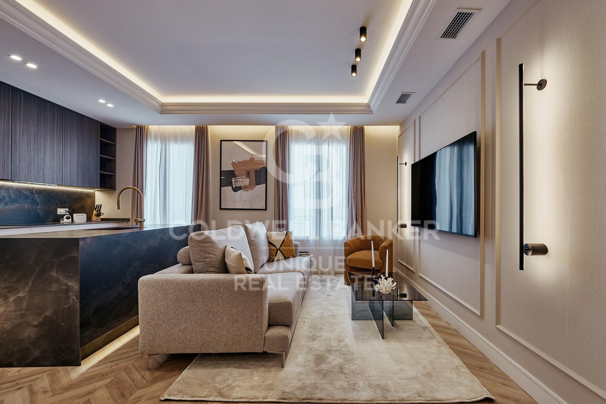 2-zimmer-wohnung in Goya, Madrid