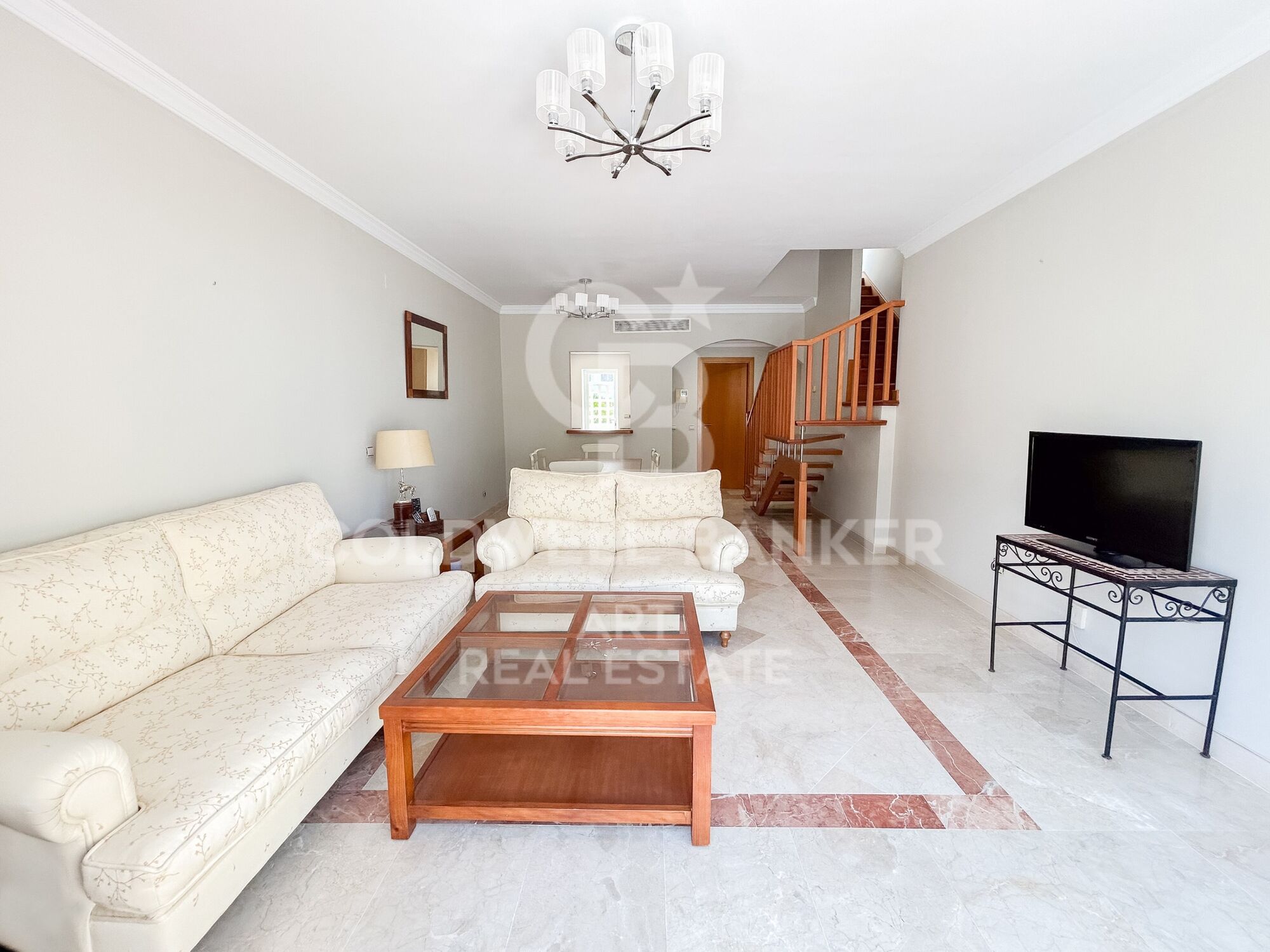 Superbe appartement 2 chambres avec solarium ensoleillé à El Campanario