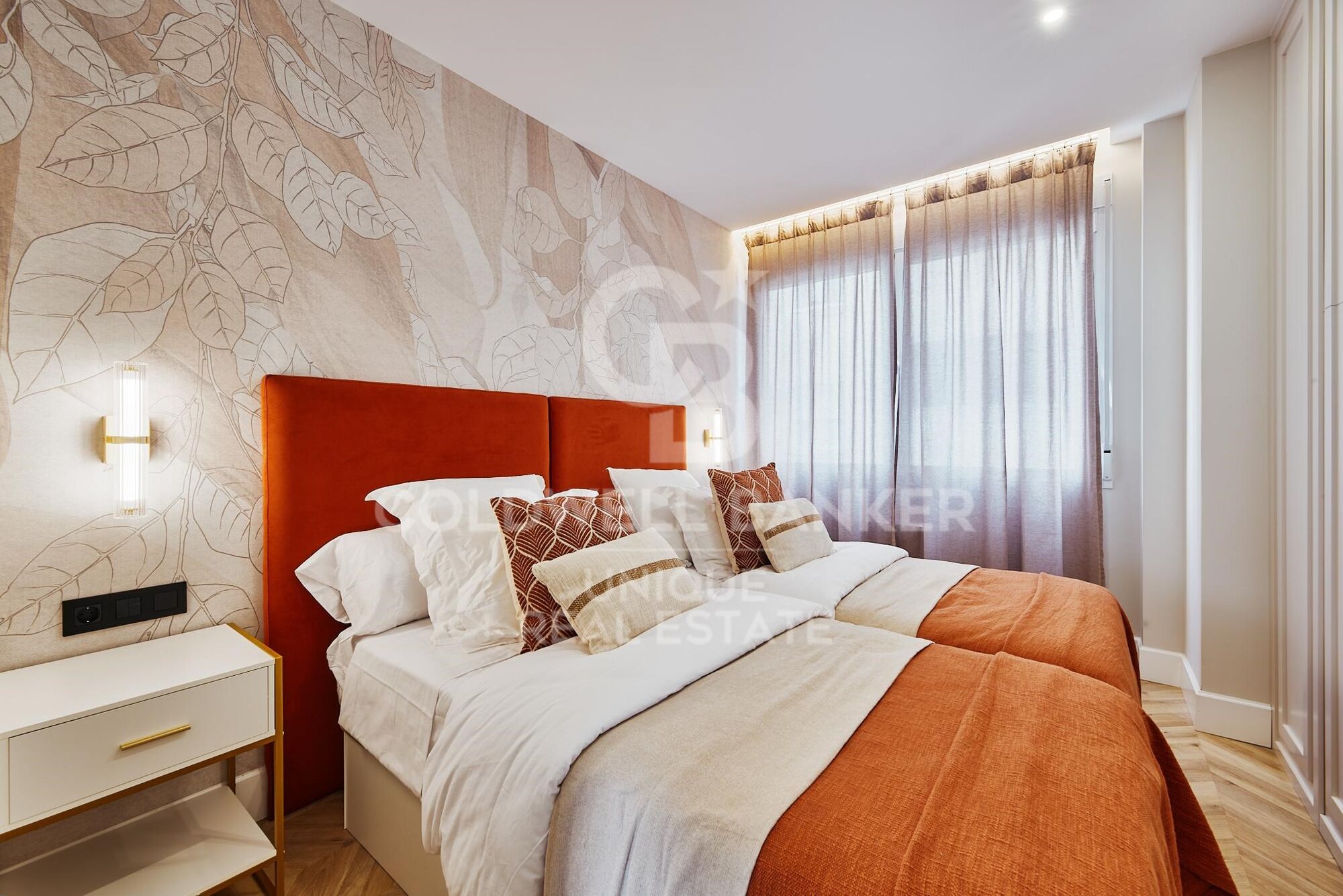 Piso reformado de 2 habitaciones y piscina en Lista, Madrid