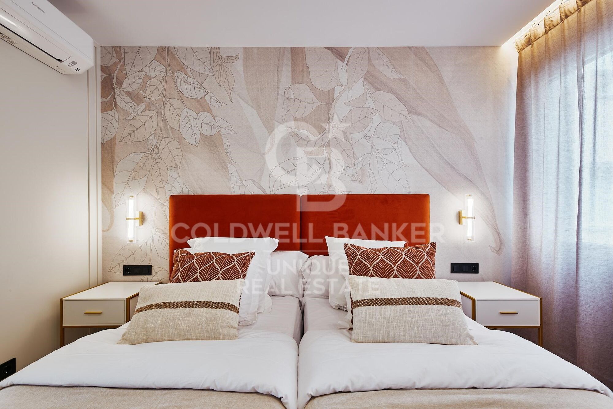 Renovated 2-bedroom apartment with pool in Lista, Madrid