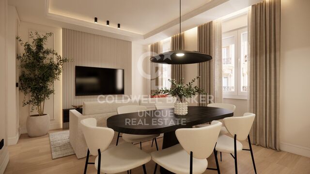 Piso de 3 habitaciones en Lista, Madrid