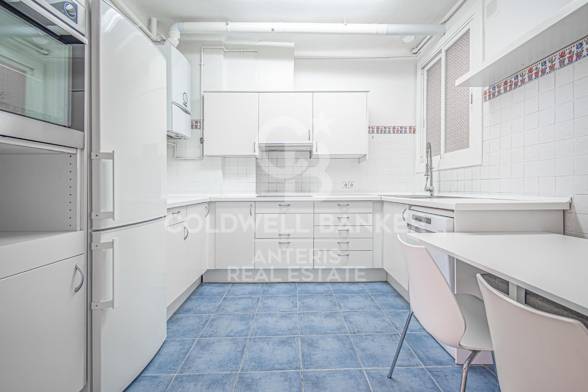 Vivienda amplia y luminosa en Sant Gervasi