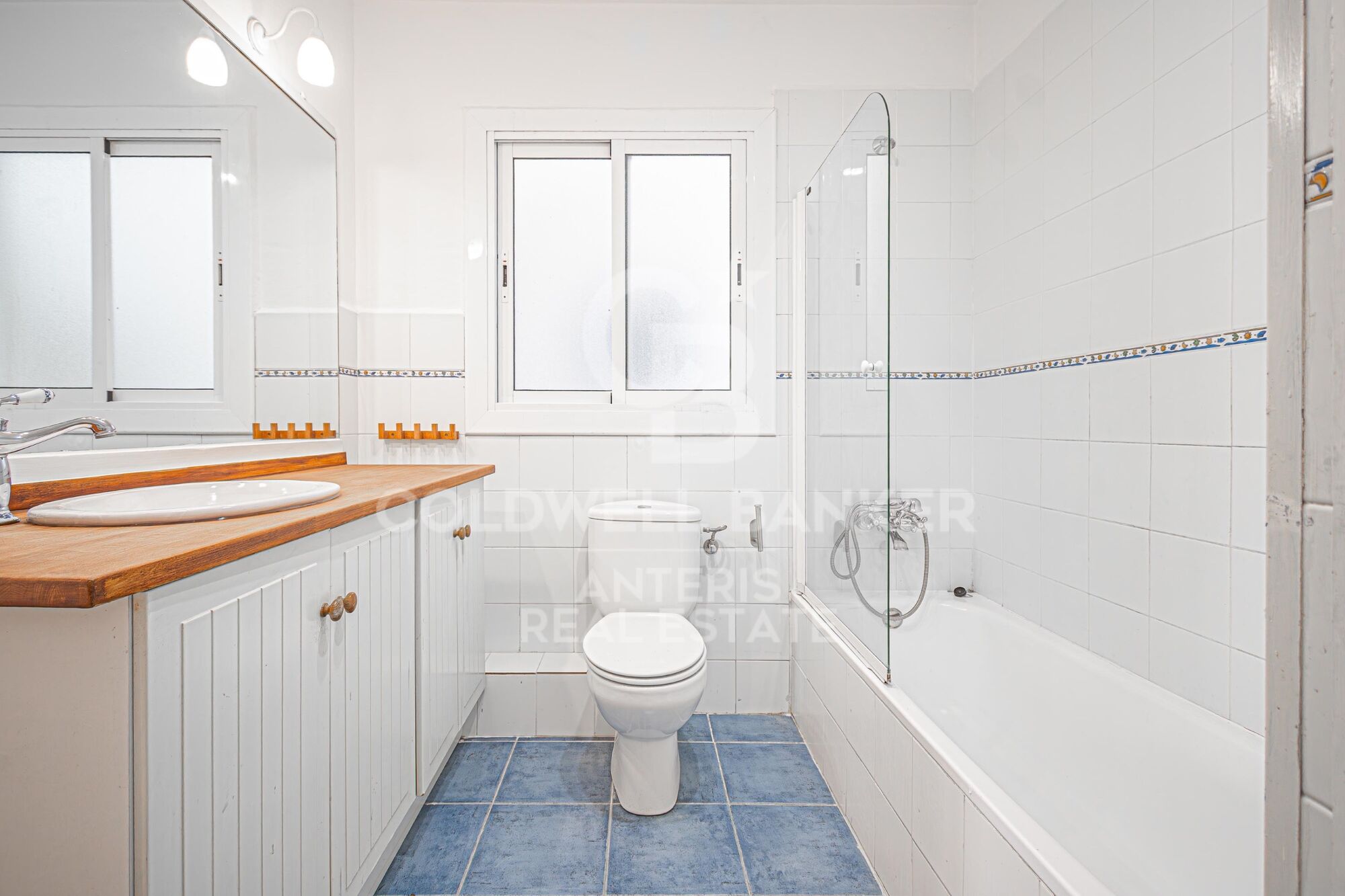 Vivienda amplia y luminosa en Sant Gervasi