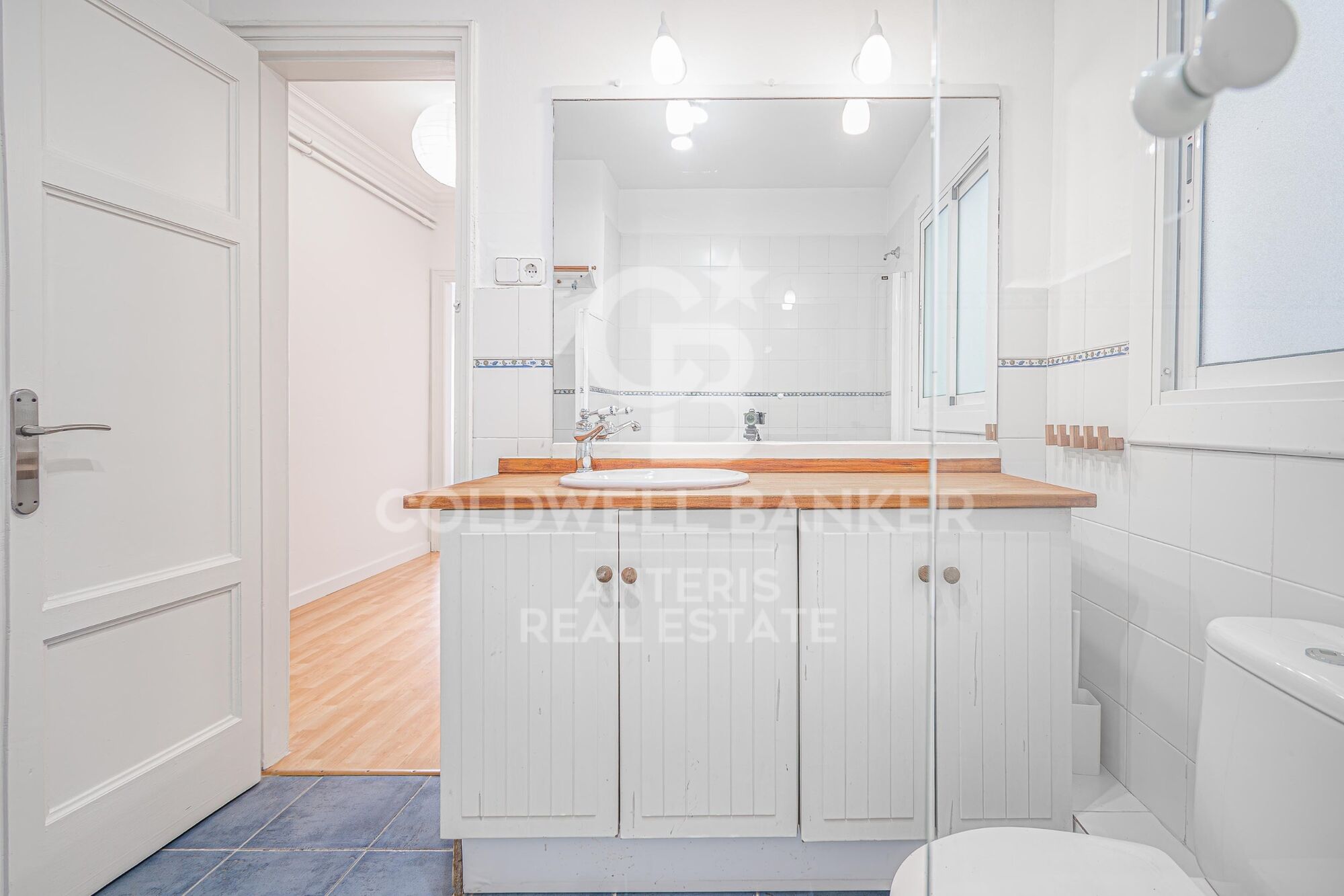 Vivienda amplia y luminosa en Sant Gervasi