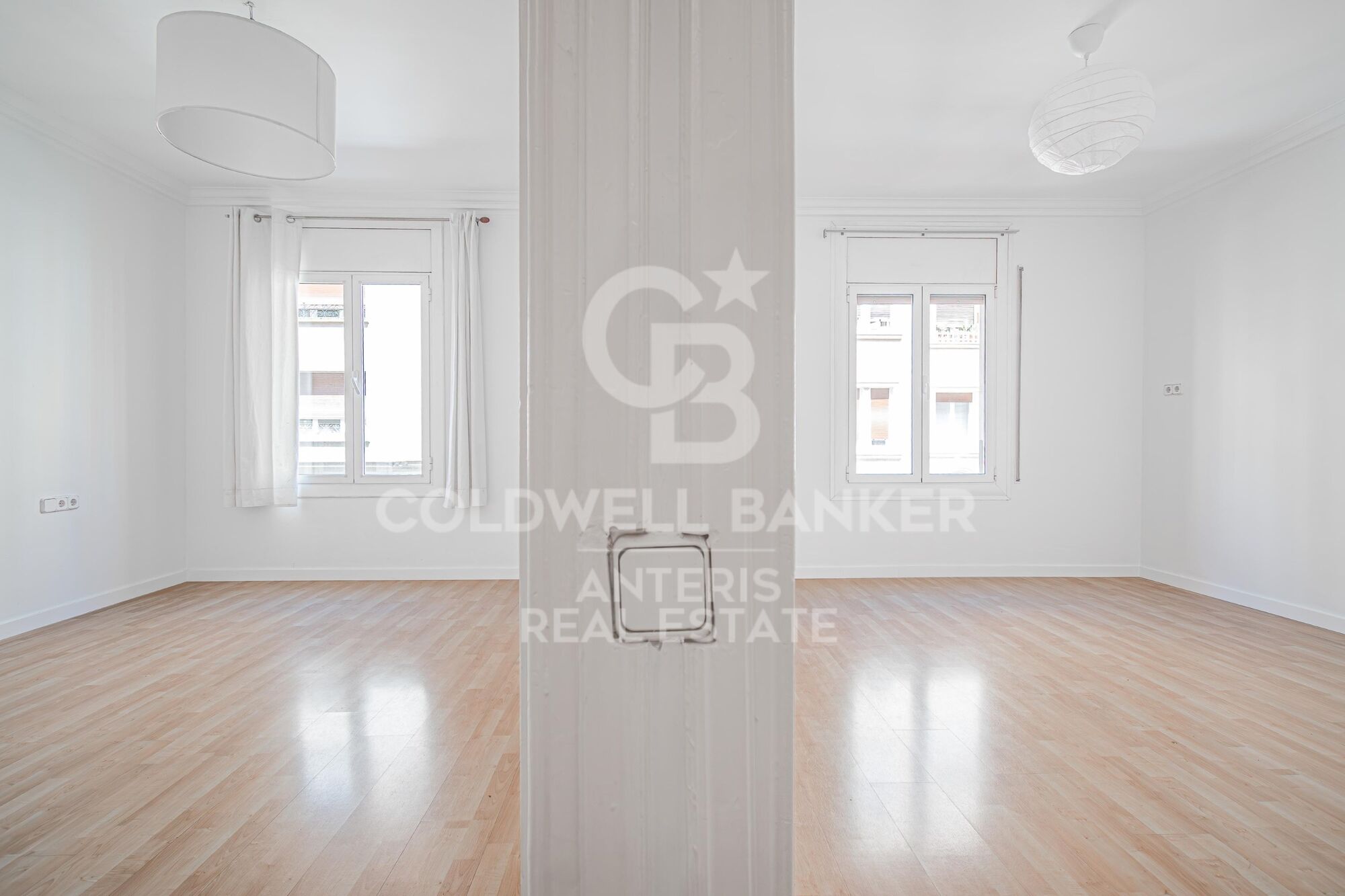 Vivienda amplia y luminosa en Sant Gervasi