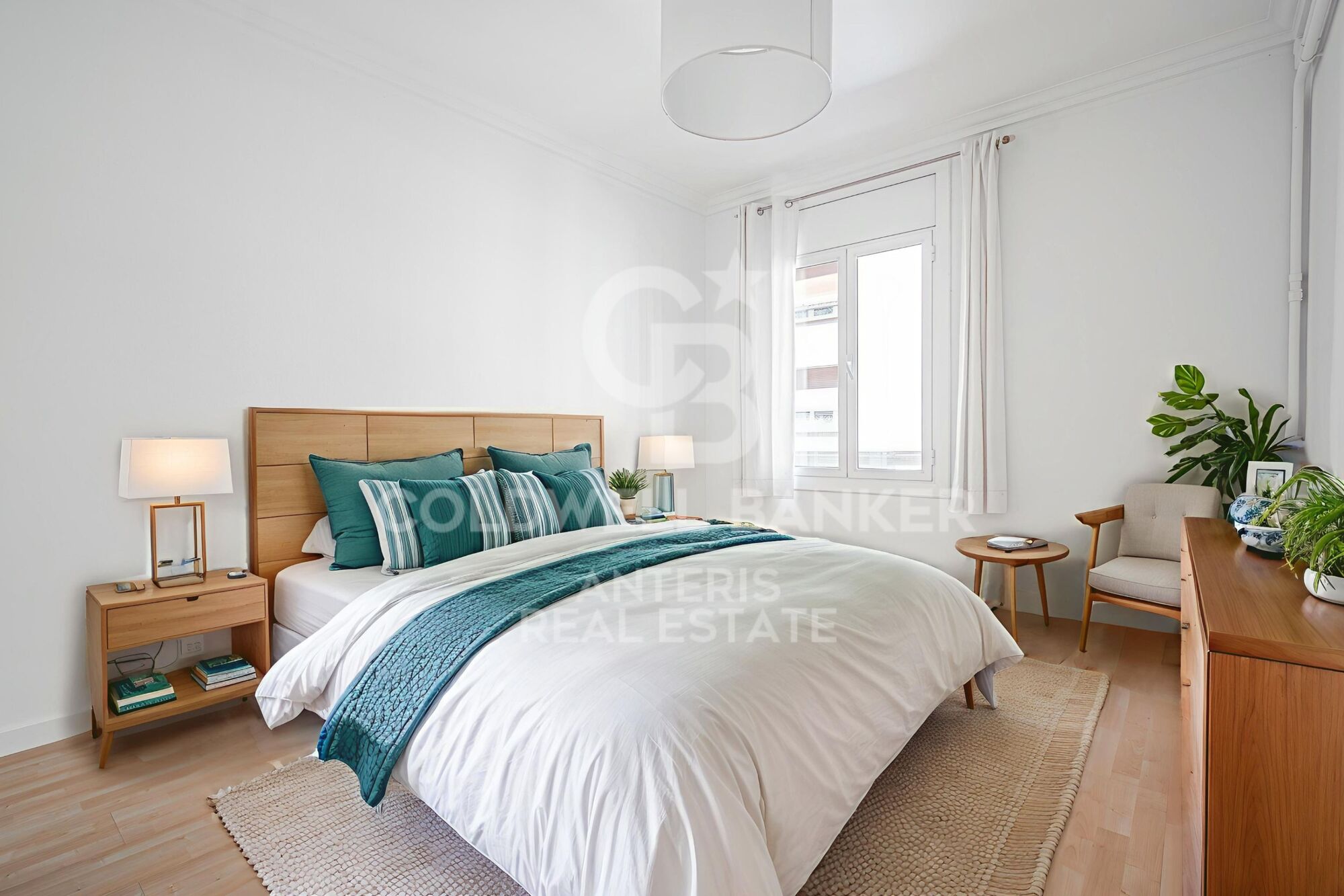 Vivienda amplia y luminosa en Sant Gervasi