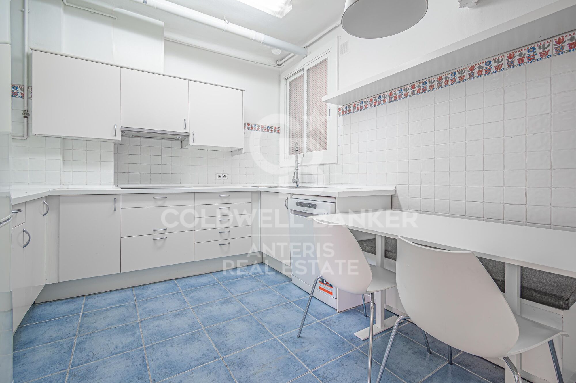 Vivienda amplia y luminosa en Sant Gervasi