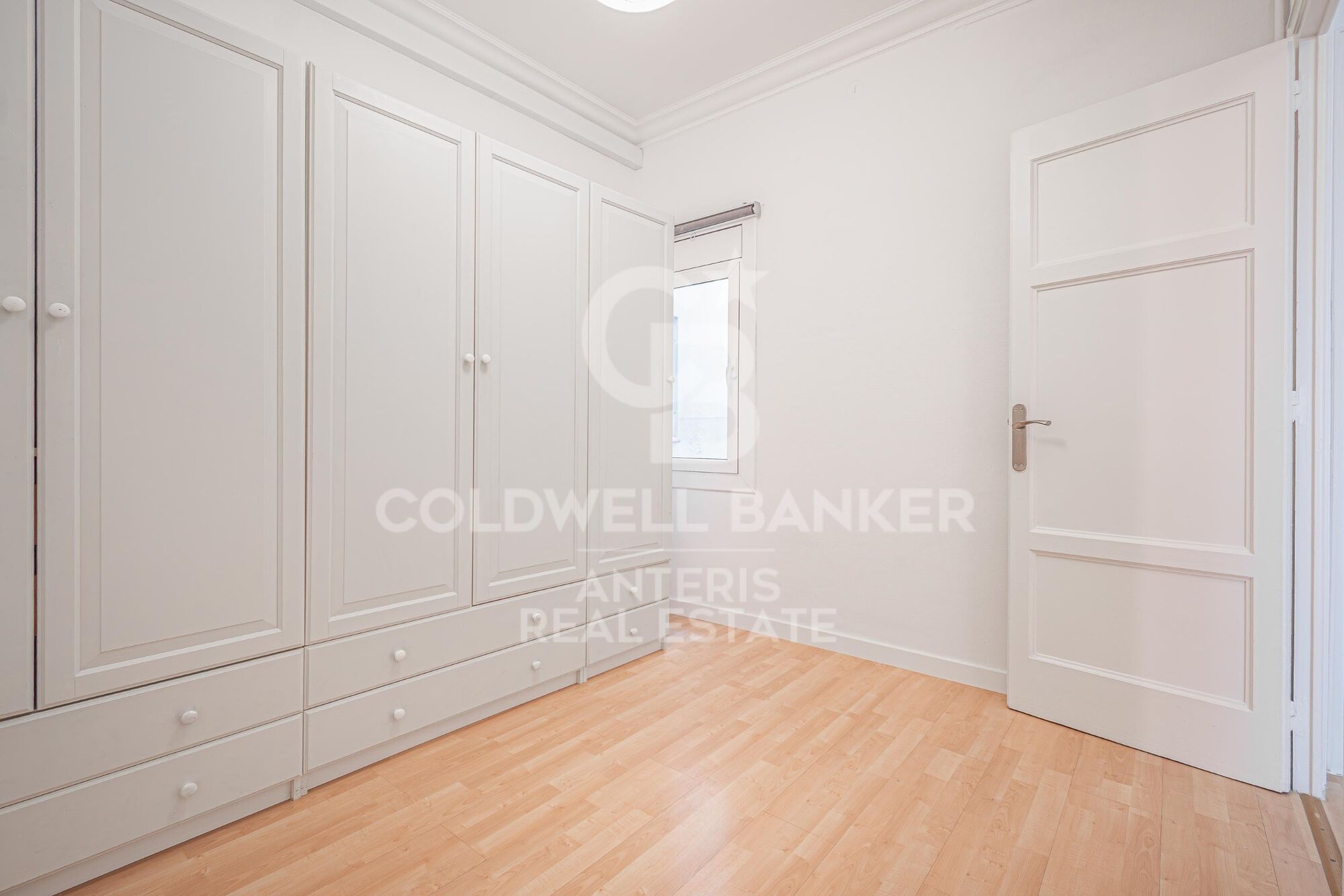 Vivienda amplia y luminosa en Sant Gervasi