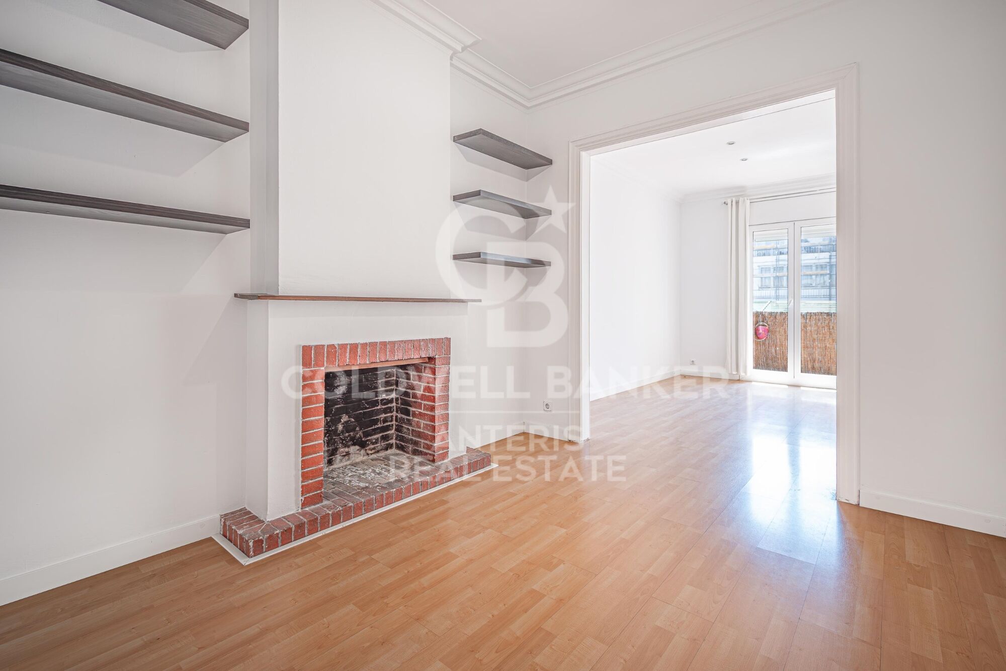 Vivienda amplia y luminosa en Sant Gervasi