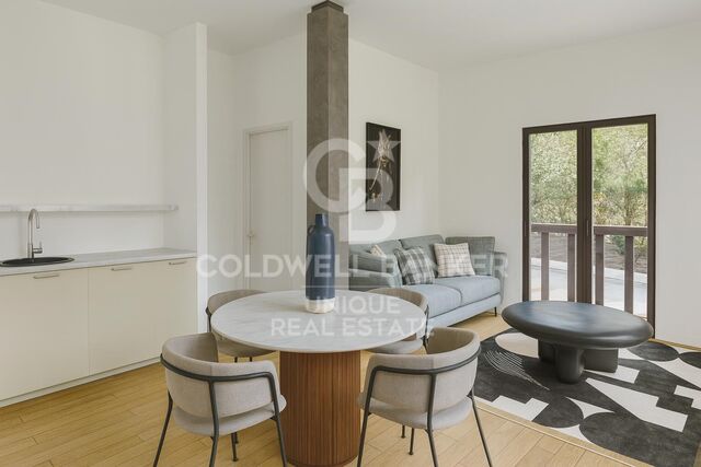 Appartement extérieur neuf à Goya, Madrid