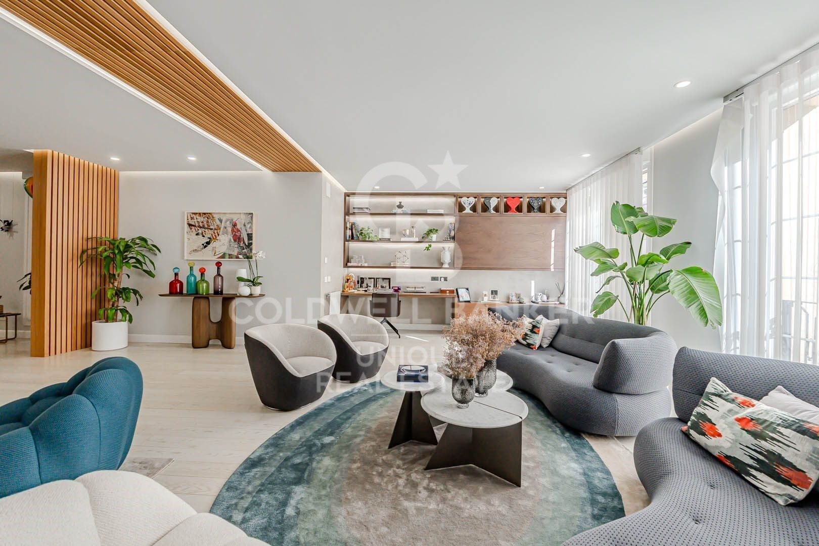 Piso reformado de 3 habitaciones a estrenar en Castellana, Madrid