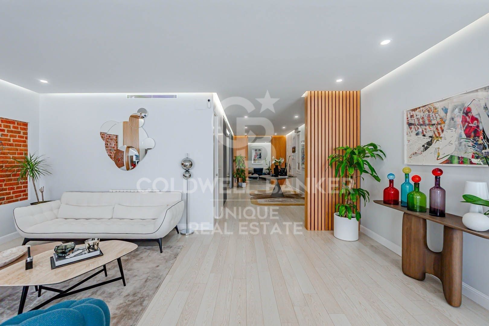 Renovierte 3-Zimmer-Wohnung, Erstbezug in Castellana, Madrid