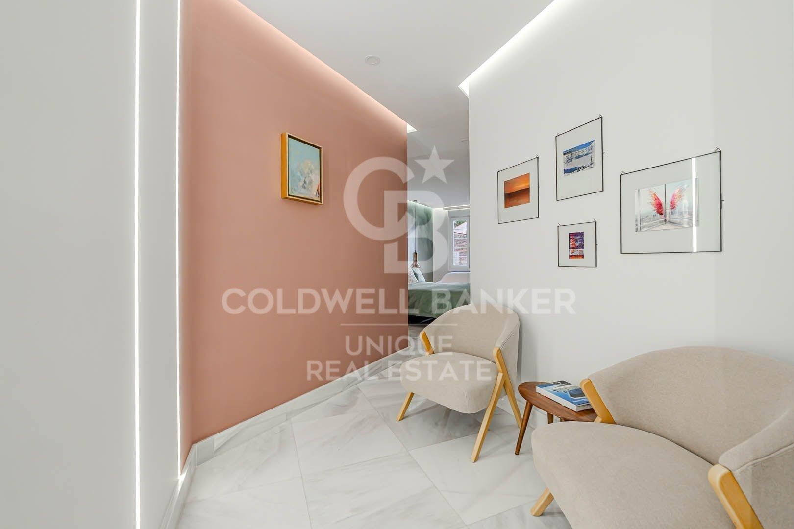 Renovierte 3-Zimmer-Wohnung, Erstbezug in Castellana, Madrid