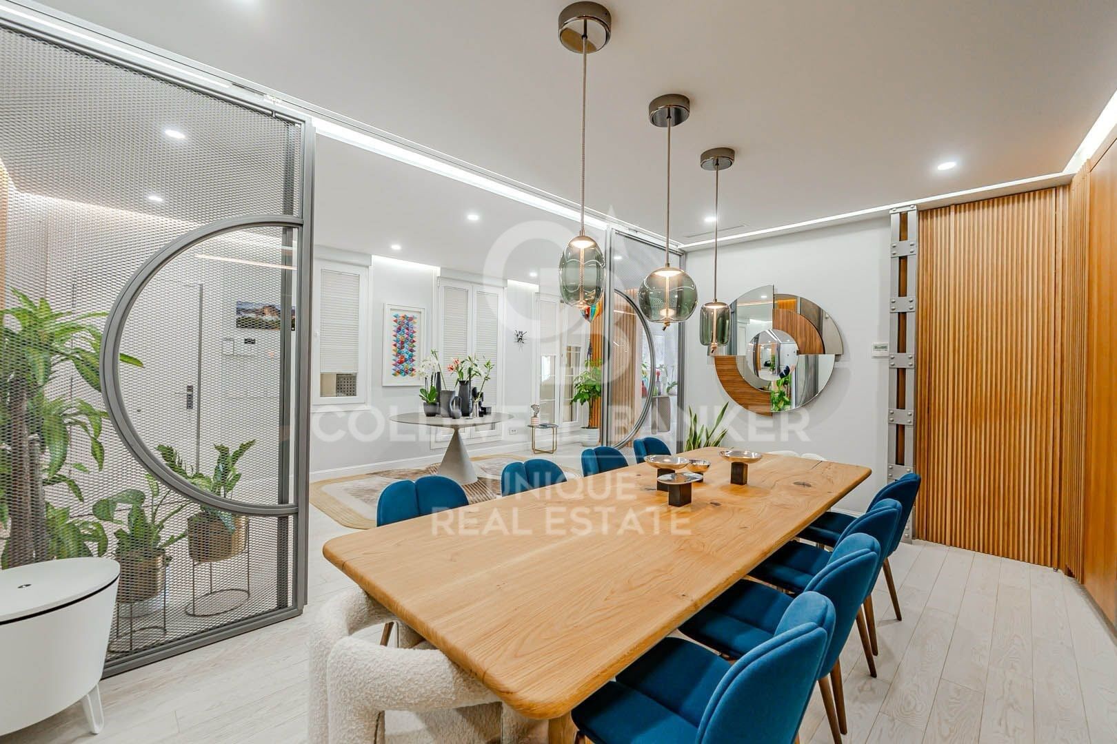 Renovierte 3-Zimmer-Wohnung, Erstbezug in Castellana, Madrid