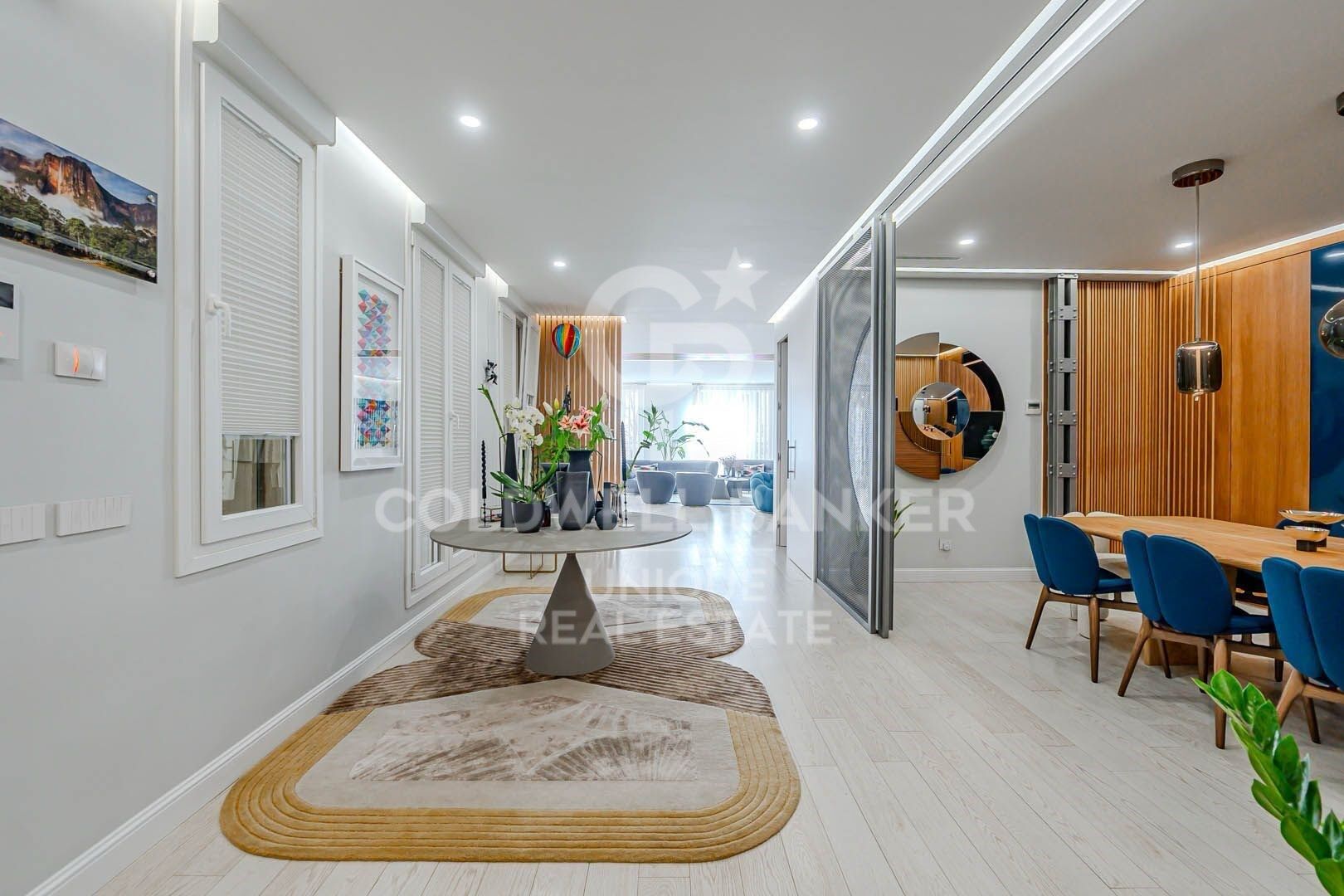 Renovierte 3-Zimmer-Wohnung, Erstbezug in Castellana, Madrid