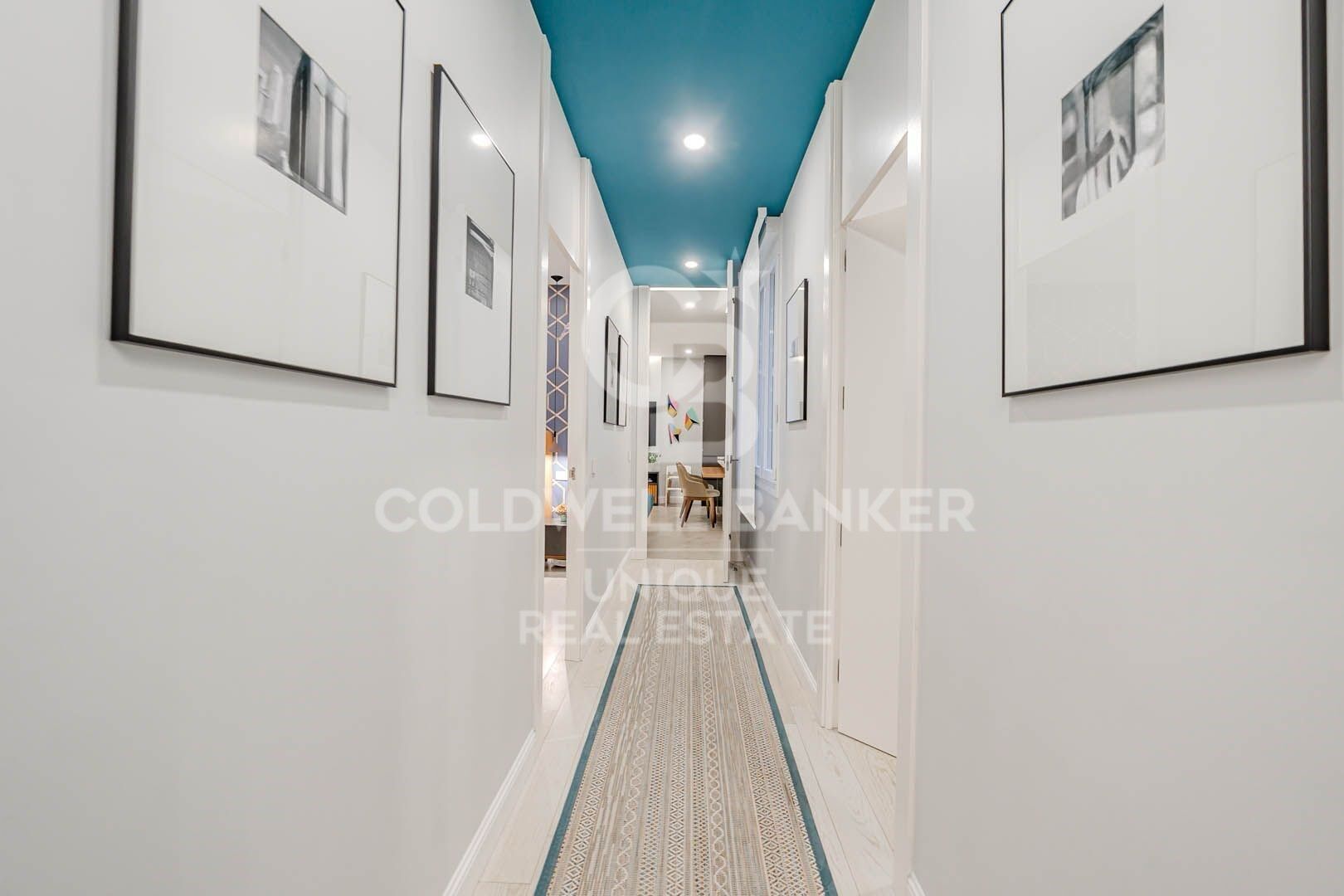 Renovierte 3-Zimmer-Wohnung, Erstbezug in Castellana, Madrid