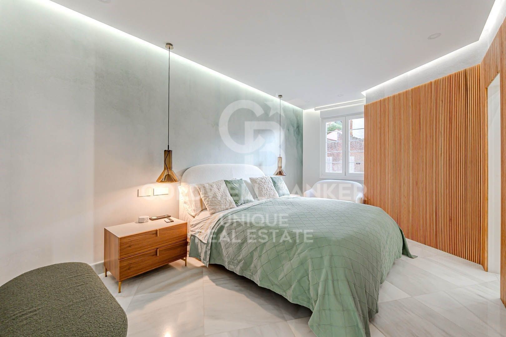 Piso reformado de 3 habitaciones a estrenar en Castellana, Madrid