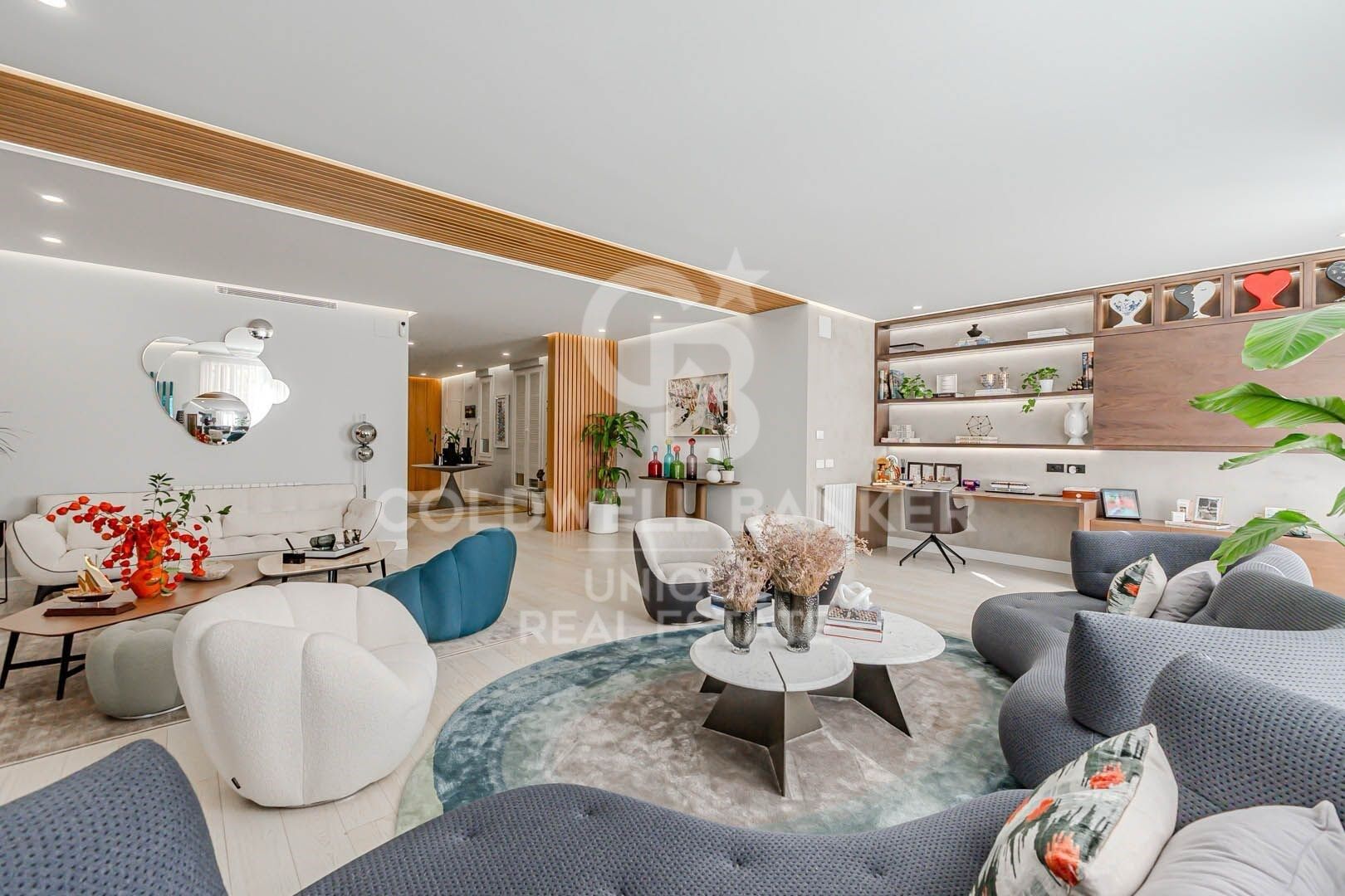 Renovierte 3-Zimmer-Wohnung, Erstbezug in Castellana, Madrid