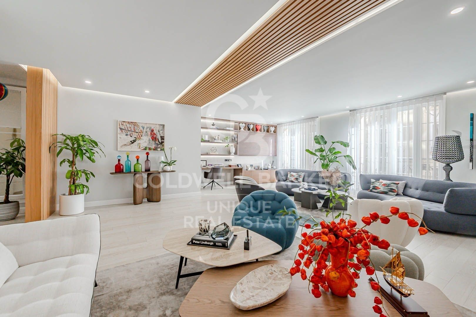 Piso reformado de 3 habitaciones a estrenar en Castellana, Madrid