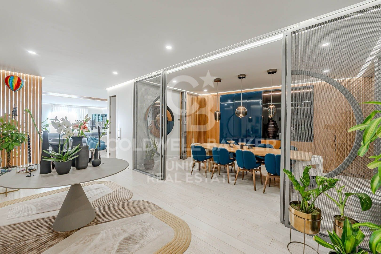Piso reformado de 3 habitaciones a estrenar en Castellana, Madrid