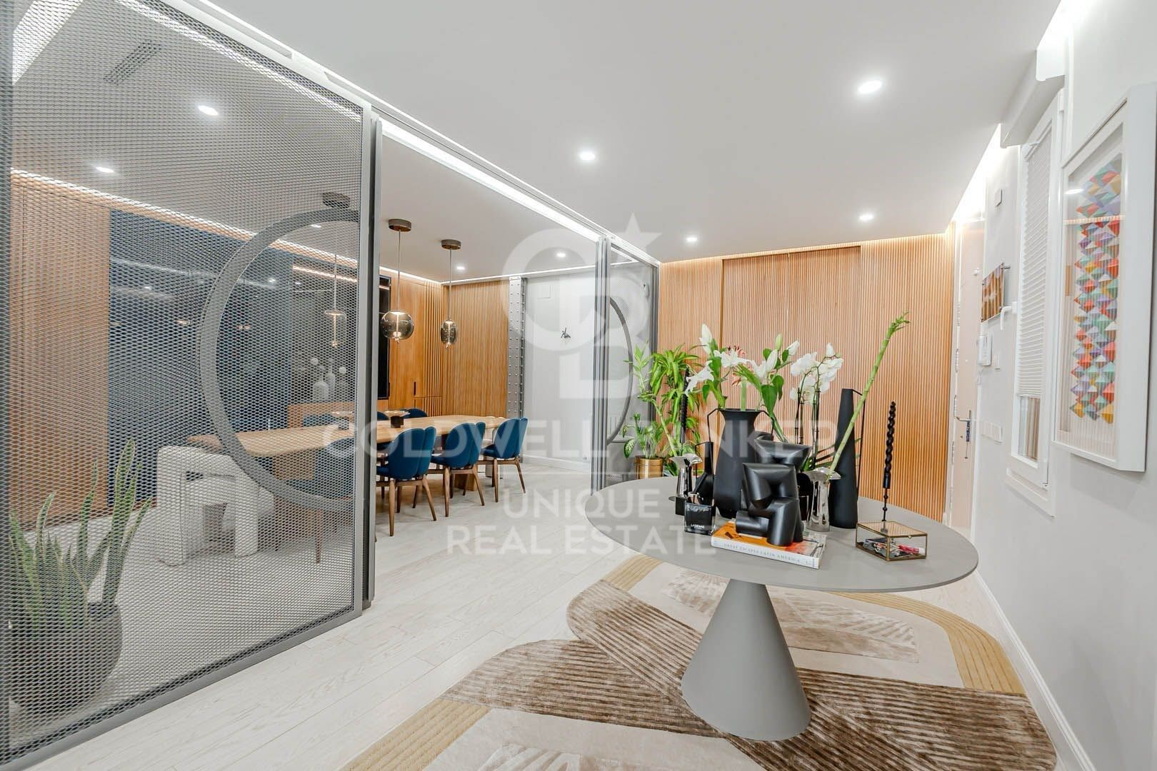 Renovierte 3-Zimmer-Wohnung, Erstbezug in Castellana, Madrid