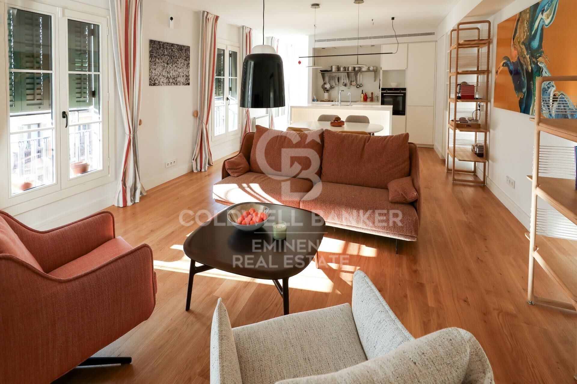 Flat 3 Pièces Acheter Barcelona